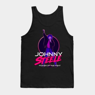 Johnny Steele Power of the Night Tank Top